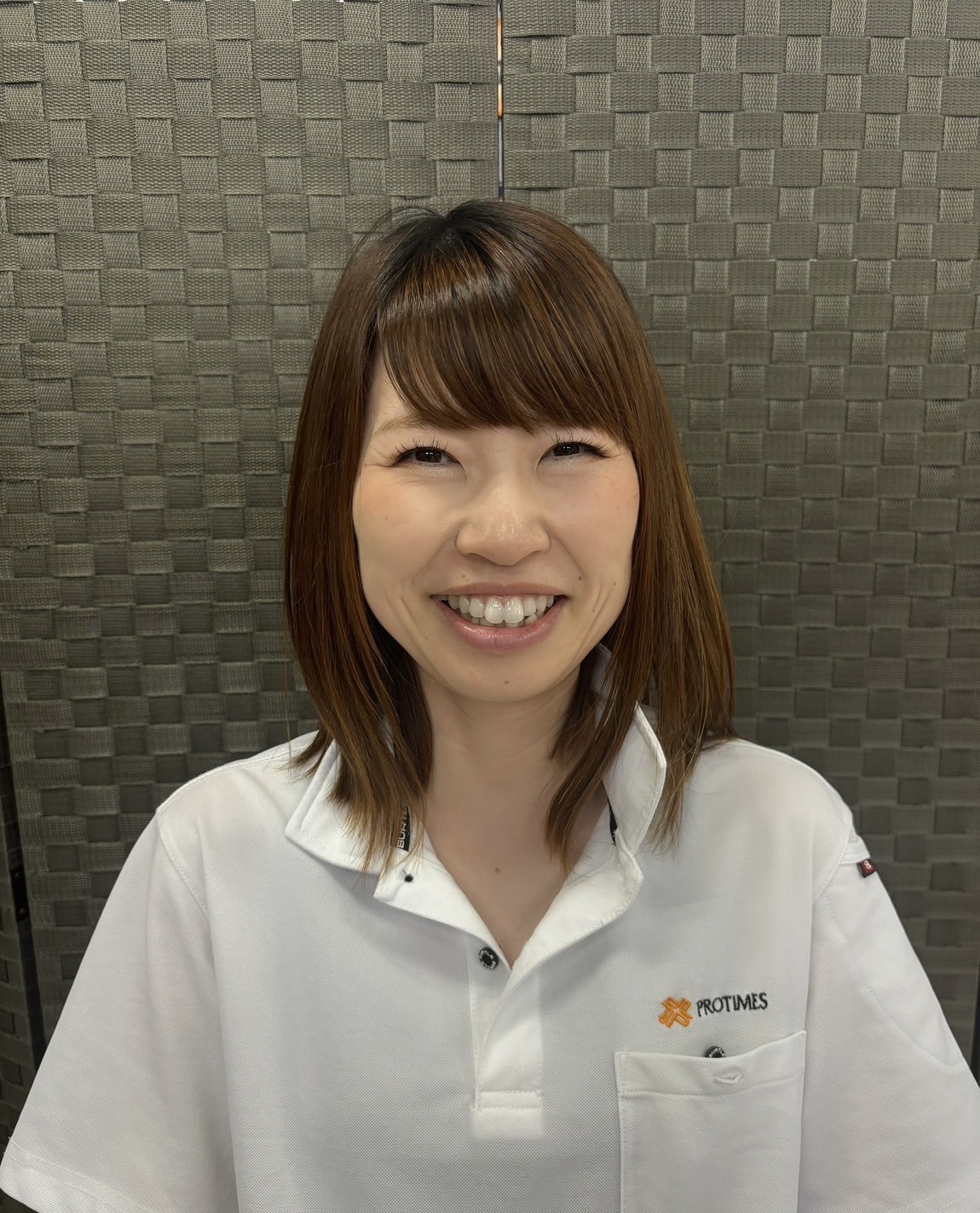 すまいるさん 種子 綾乃